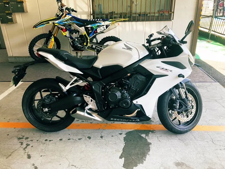 #バイク洗車専門oldsalt横浜南