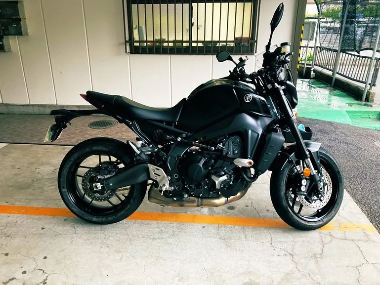 #バイク洗車専門oldsalt横浜南