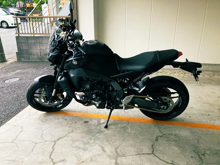 #バイク洗車専門oldsalt横浜南