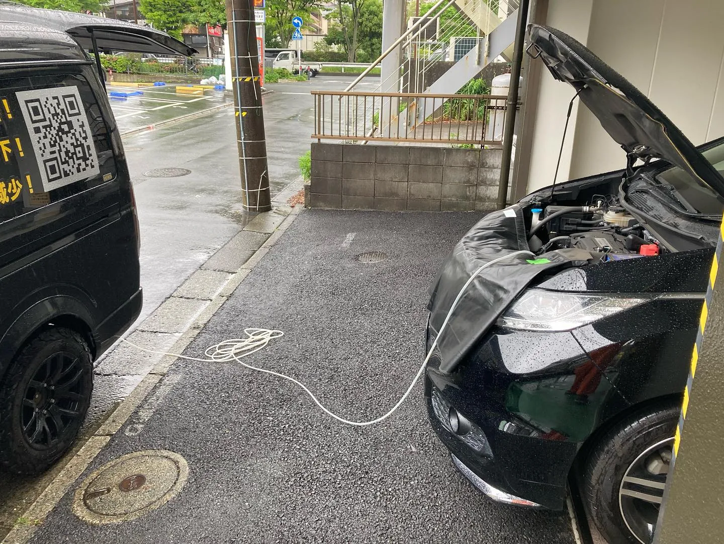 #バイク洗車専門oldsalt横浜南