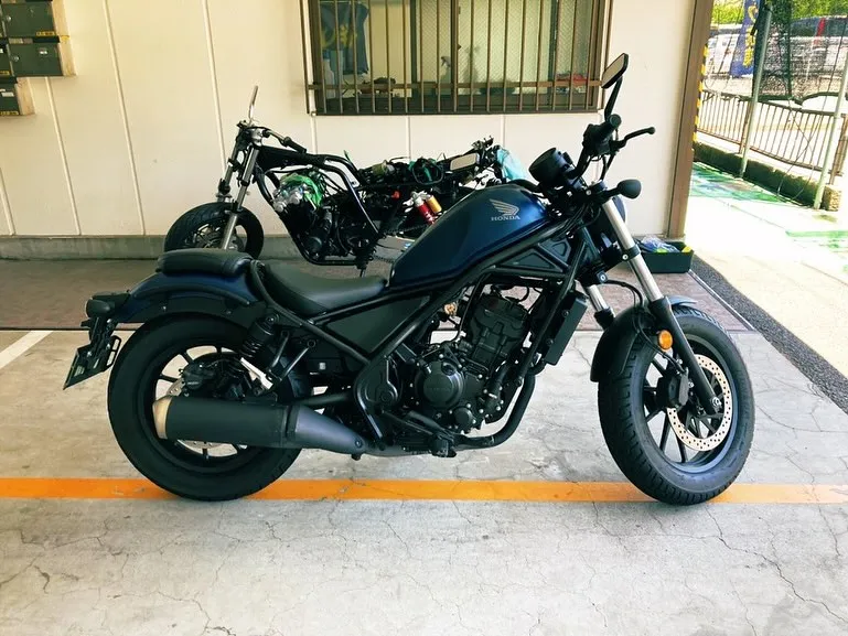 #バイク洗車専門oldsalt横浜南