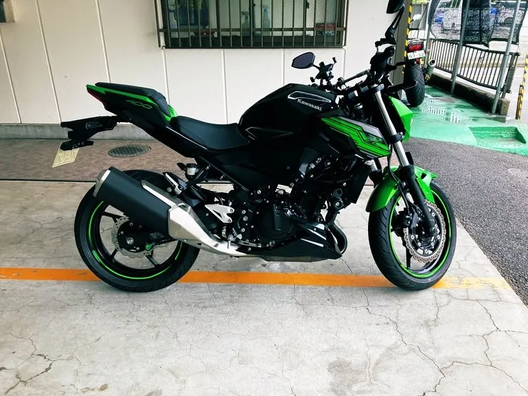 #バイク洗車専門oldsalt横浜南