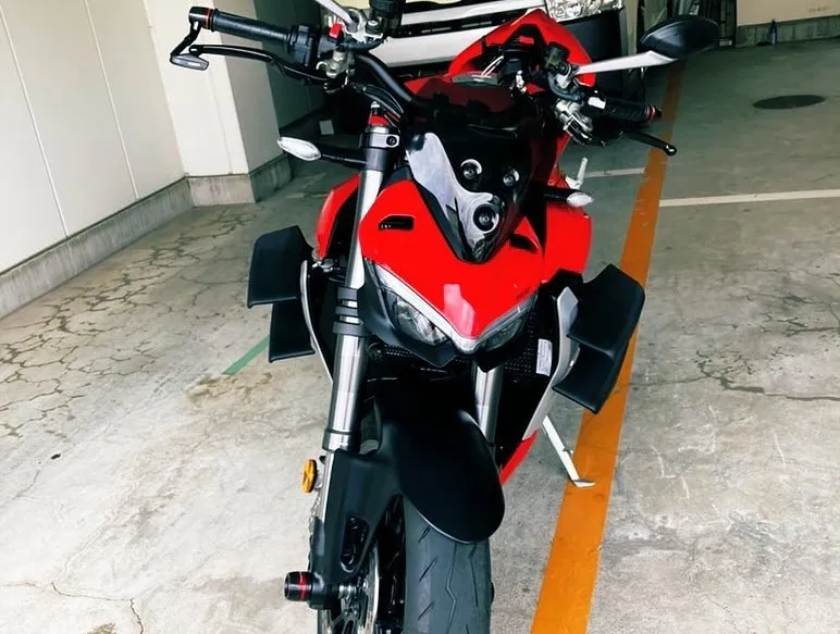 #バイク洗車専門oldsalt横浜南