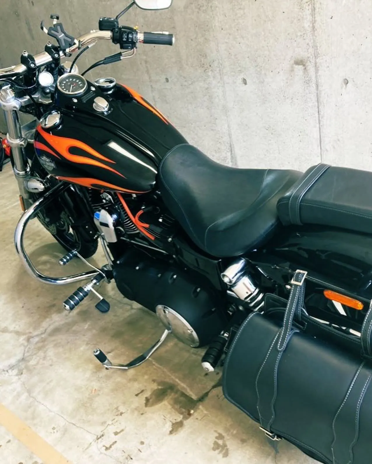 #バイク洗車専門oldsalt横浜南