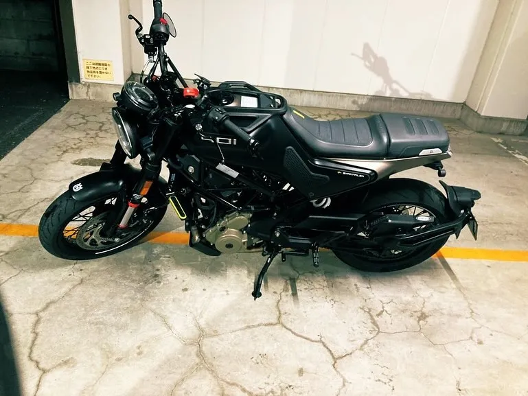 #バイク洗車専門oldsalt横浜南