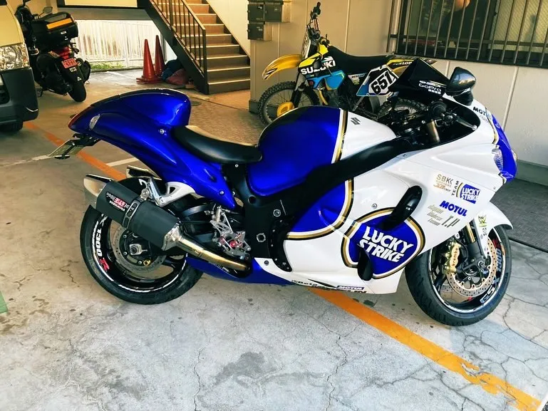 #バイク洗車専門oldsalt横浜南