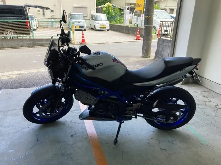 #バイク洗車専門oldsalt横浜南