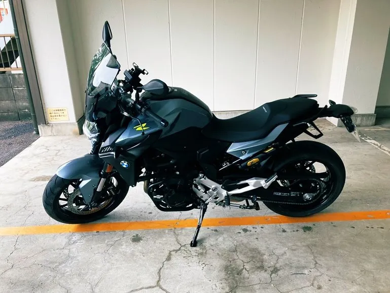 #バイク洗車専門oldsalt横浜南