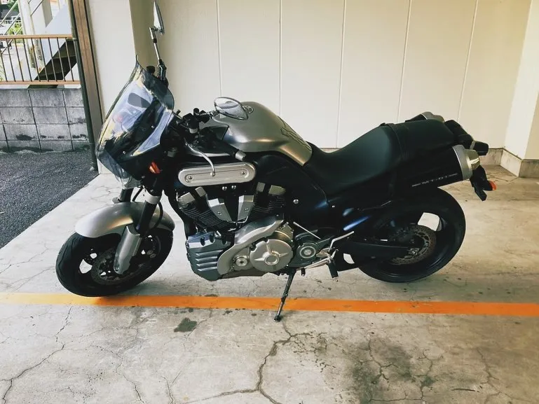 #バイク洗車専門oldsalt横浜南