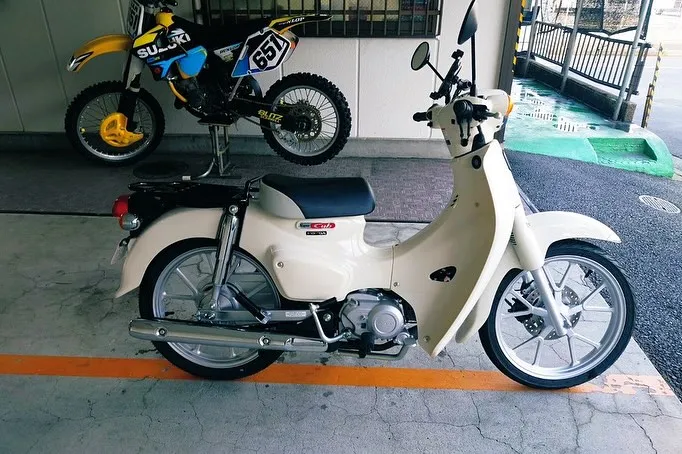 #バイク洗車専門oldsalt横浜南