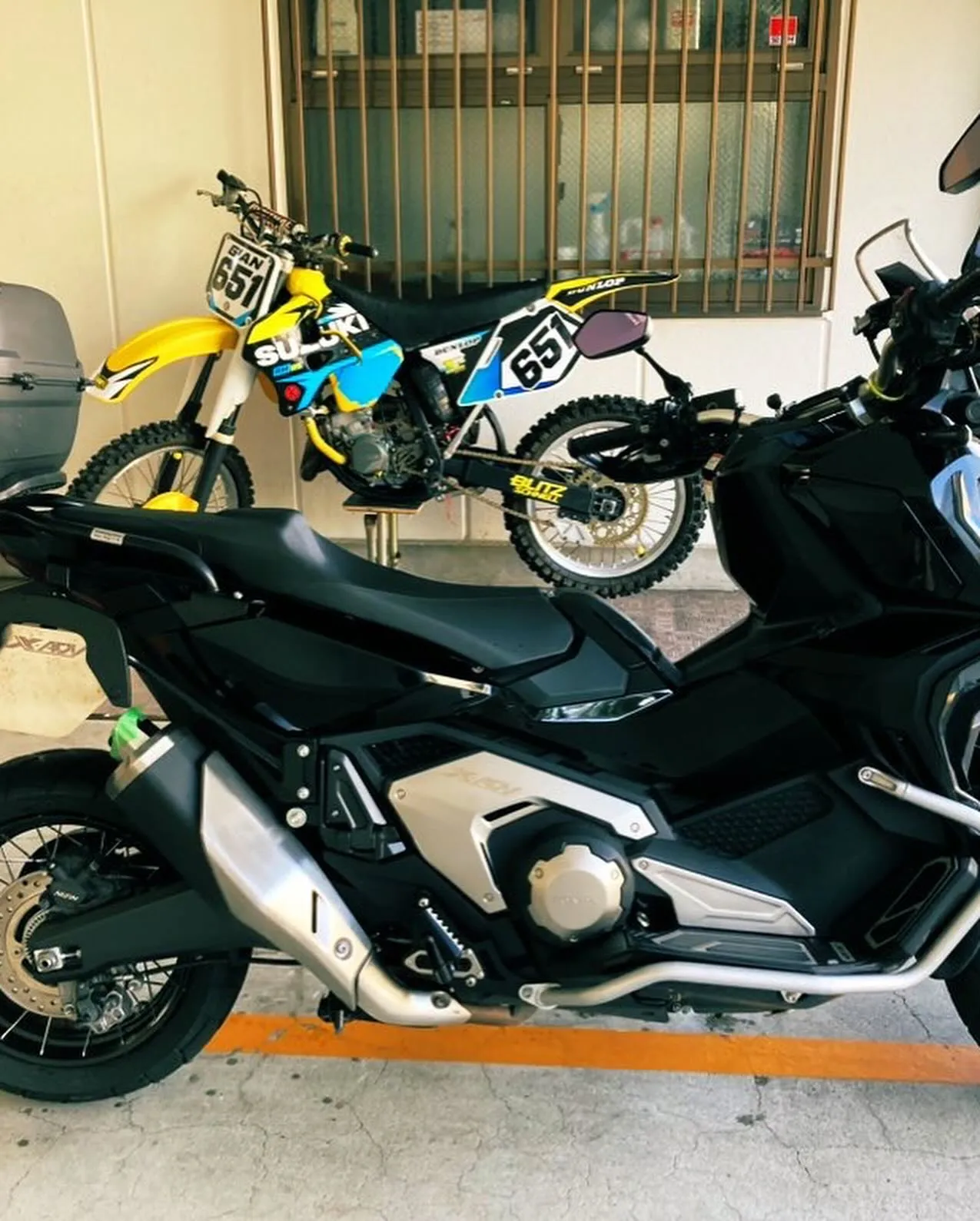 #バイク洗車専門oldsalt横浜南