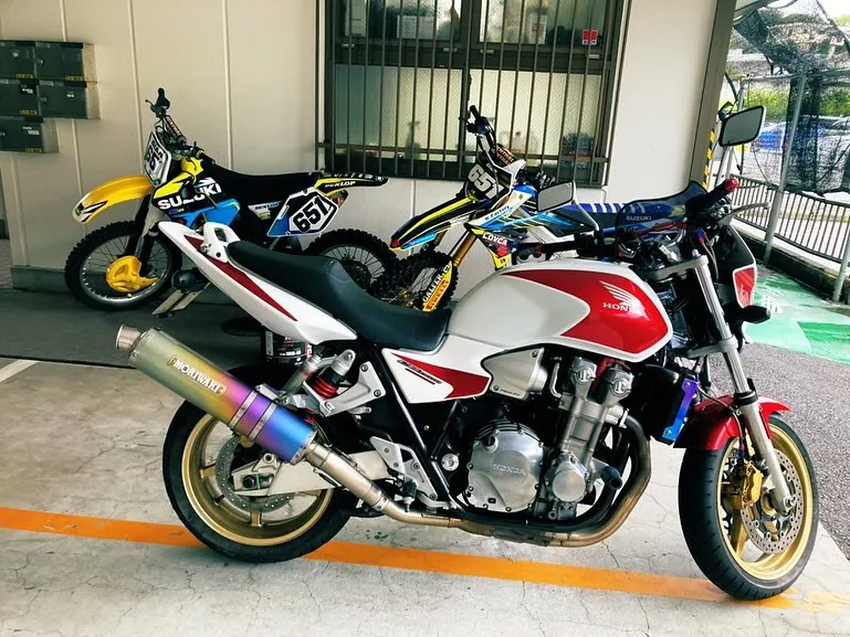 #バイク洗車専門oldsalt横浜南