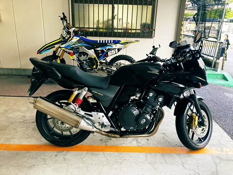 #バイク洗車専門oldsalt横浜南