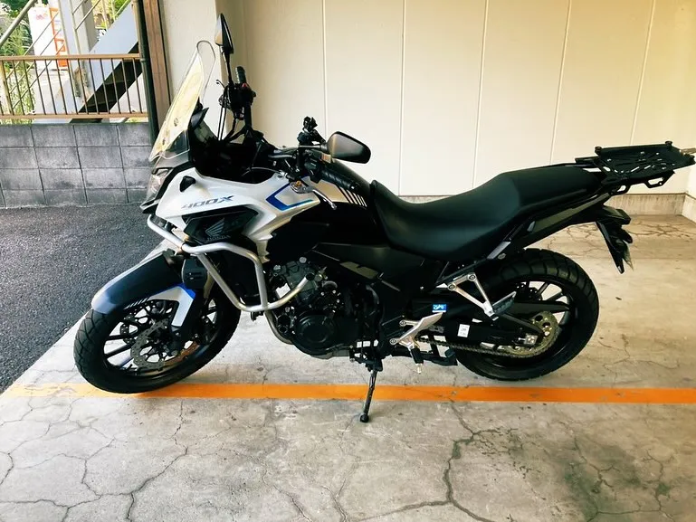 #バイク洗車専門oldsalt横浜南