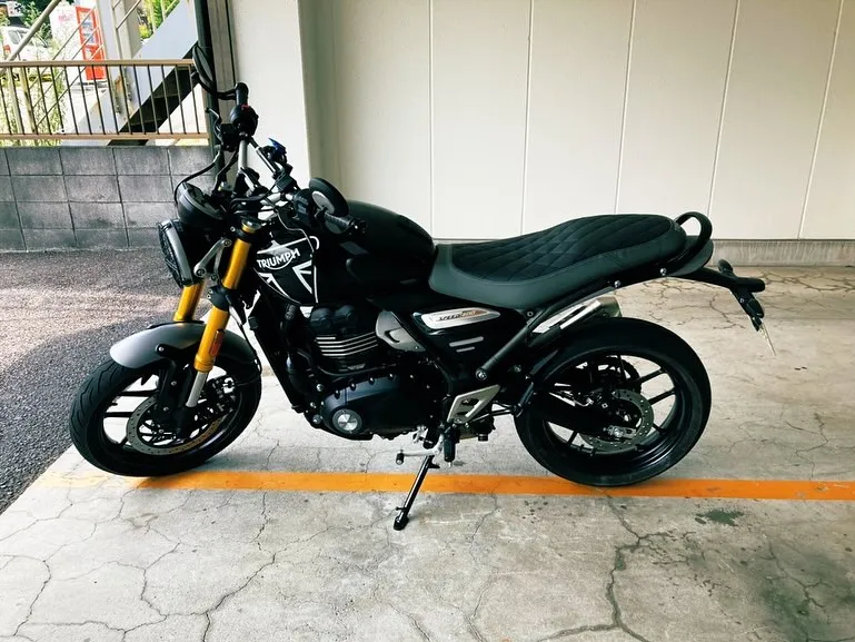 #バイク洗車専門oldsalt横浜南