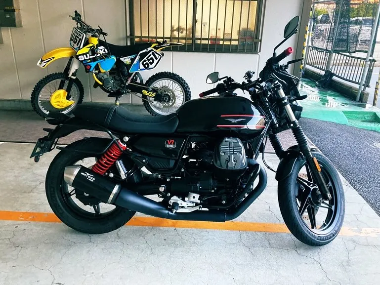 #バイク洗車専門oldsalt横浜南