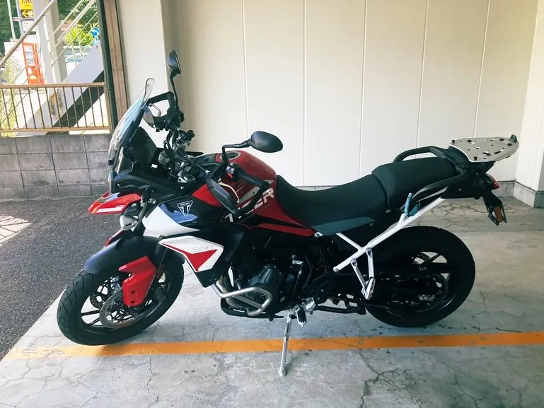 #バイク洗車専門oldsalt横浜南