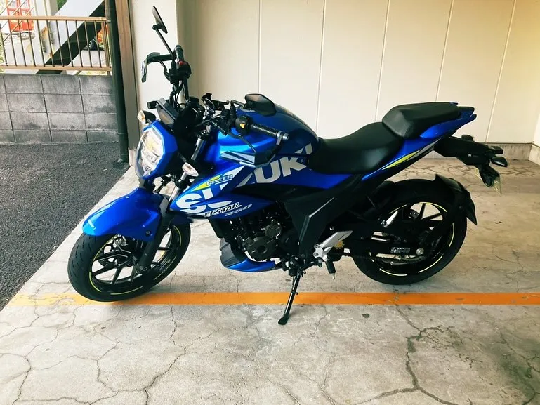 #バイク洗車専門oldsalt横浜南