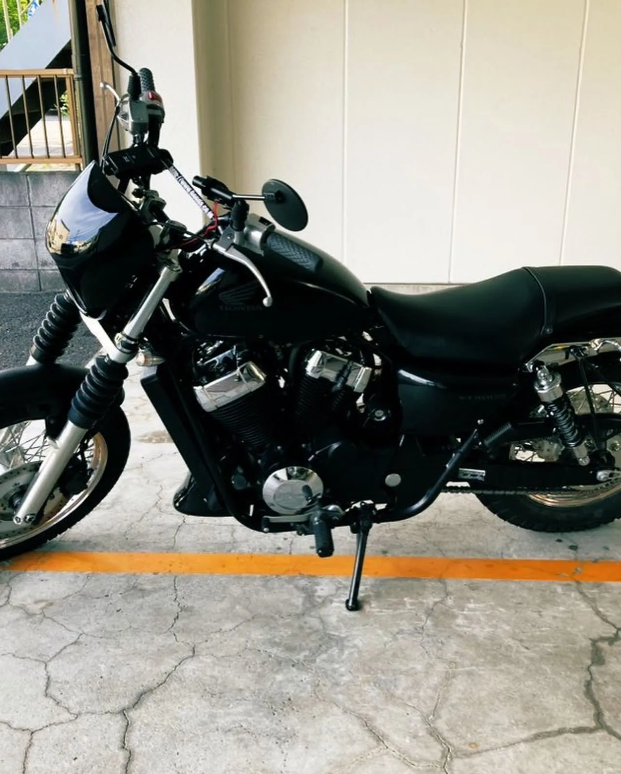 #バイク洗車専門oldsalt横浜南