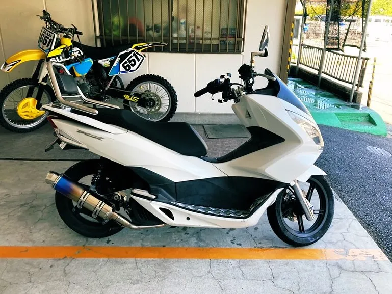 #バイク洗車専門oldsalt横浜南