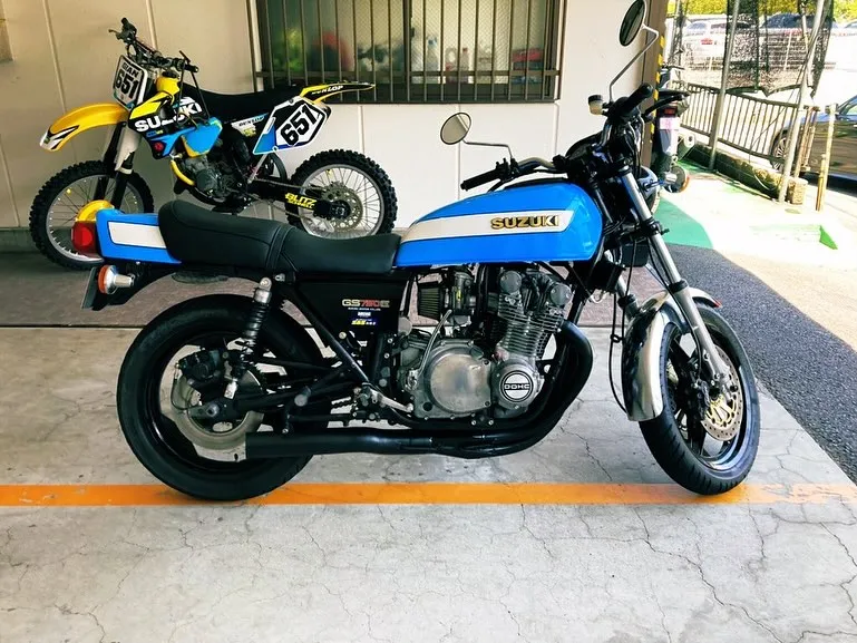 #バイク洗車専門oldsalt横浜南