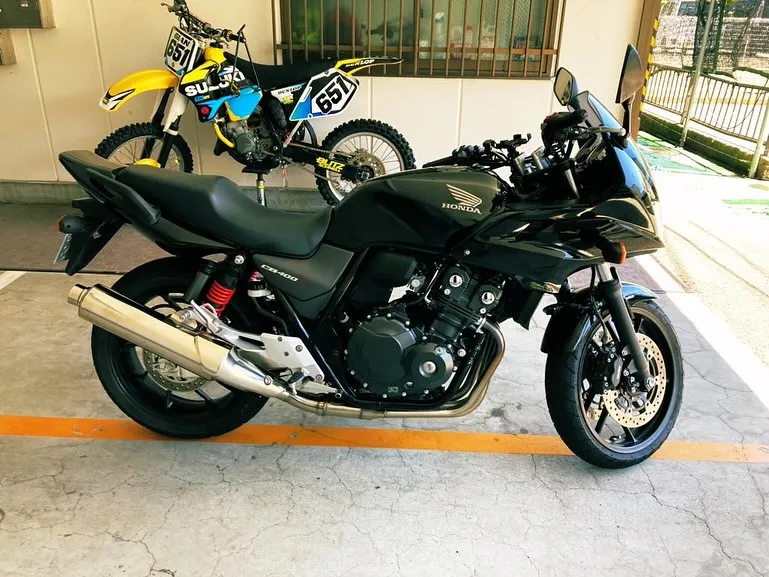 #バイク洗車専門oldsalt横浜南