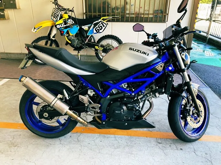 #バイク洗車専門oldsalt横浜南