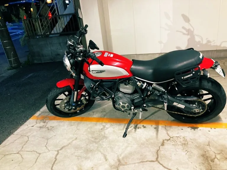 #バイク洗車専門oldsalt横浜南