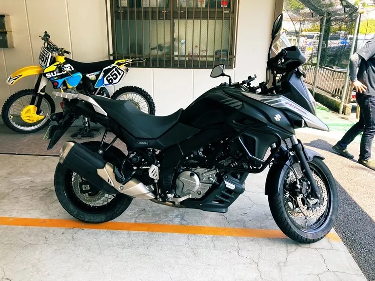 #バイク洗車専門oldsalt横浜南