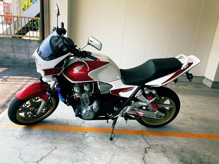 #バイク洗車専門oldsalt横浜南