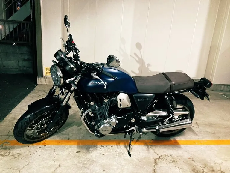 #バイク洗車専門oldsalt横浜南