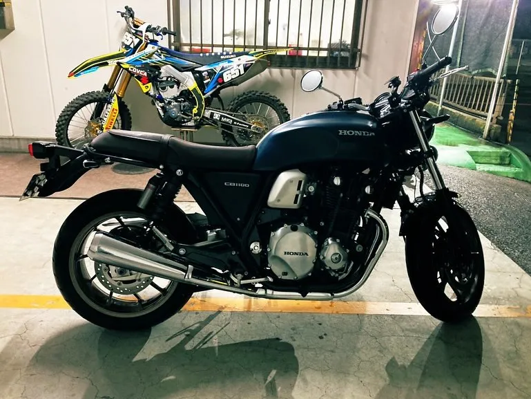 #バイク洗車専門oldsalt横浜南