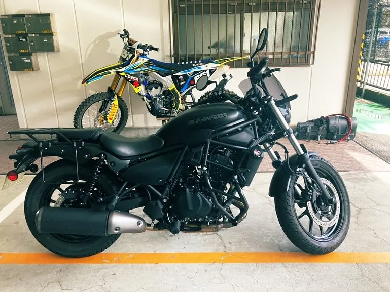 #バイク洗車専門oldsalt横浜南