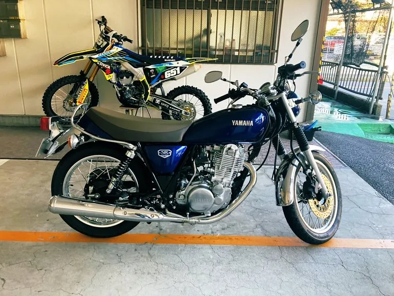 #バイク洗車専門oldsalt横浜南