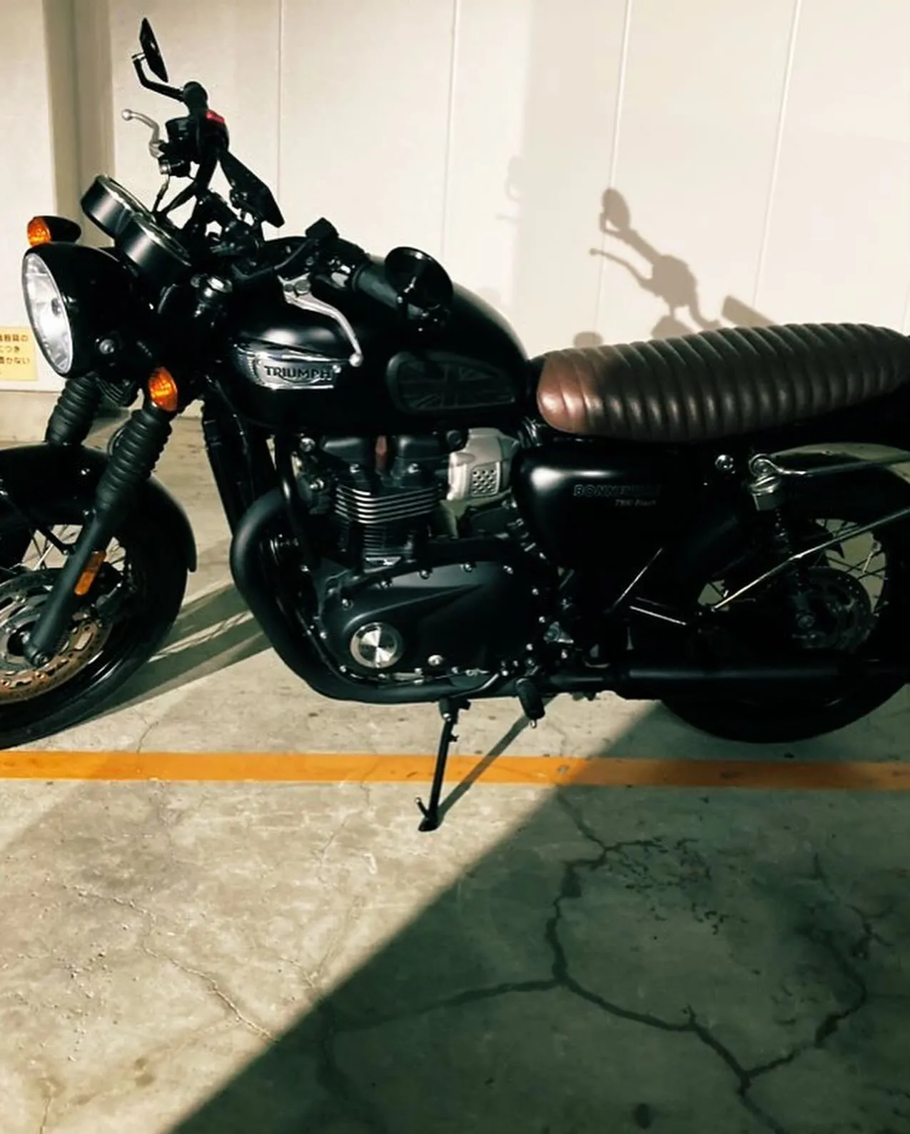 #バイク洗車専門oldsalt横浜南