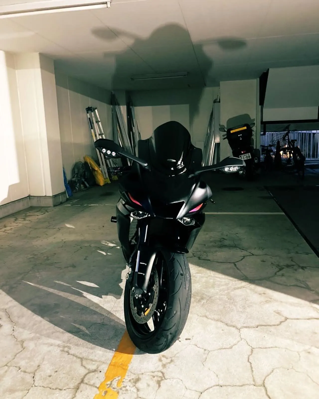 #バイク洗車専門oldsalt横浜南