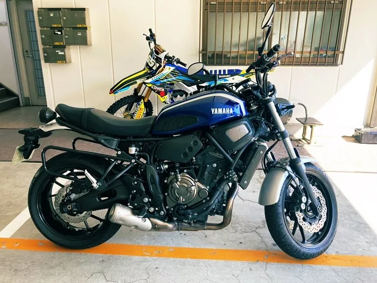 #バイク洗車専門oldsalt横浜南