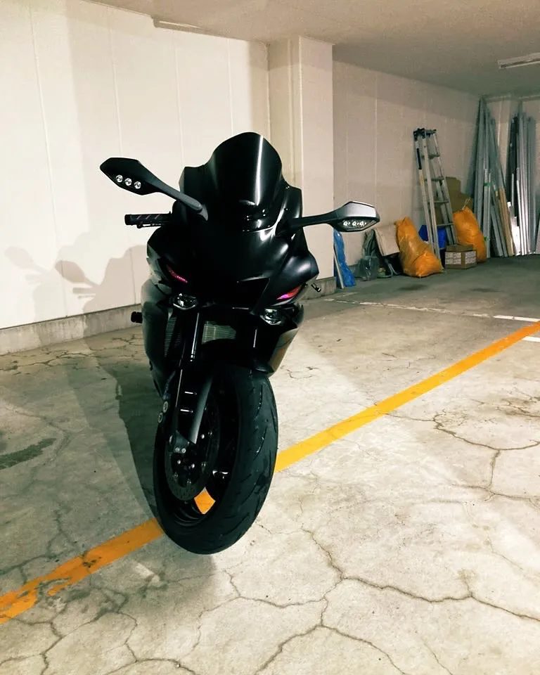 #バイク洗車専門oldsalt横浜南