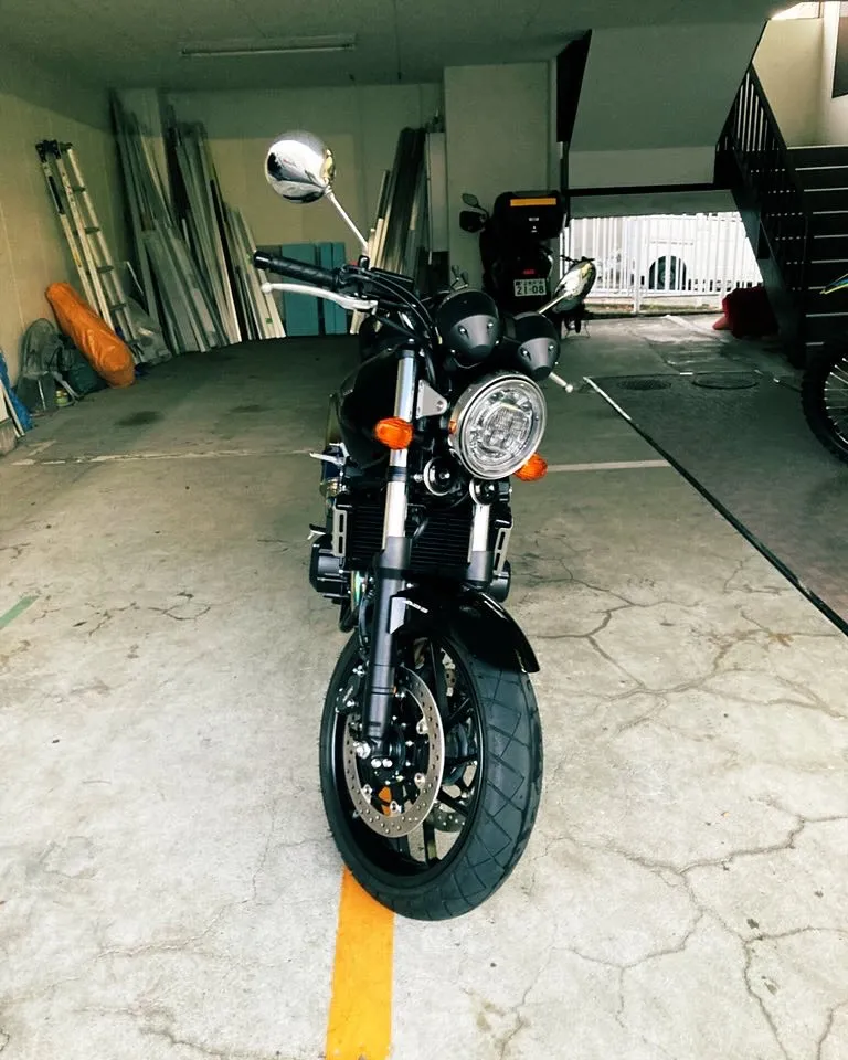 #バイク洗車専門oldsalt横浜南