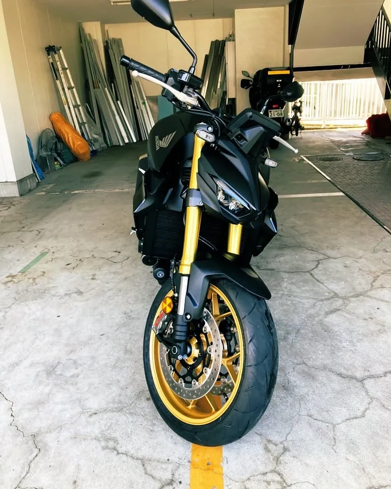 #バイク洗車専門oldsalt横浜南