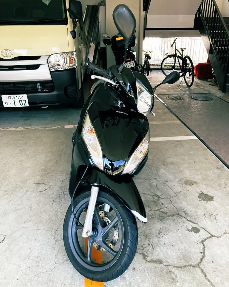 #バイク洗車専門oldsalt横浜南