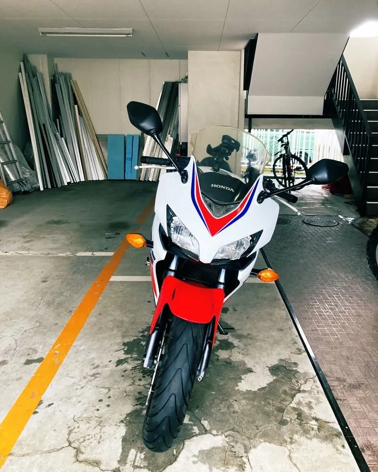 #バイク洗車専門oldsalt横浜南